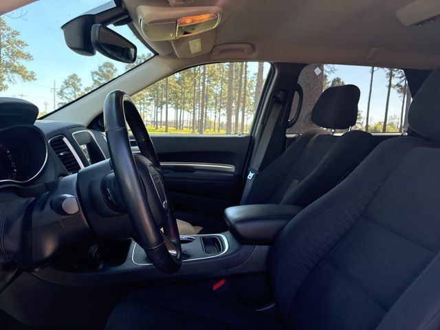 2020 Dodge Durango SXT Plus AWD - 22998400 - 20