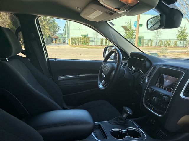 2020 Dodge Durango SXT Plus AWD - 22998400 - 22