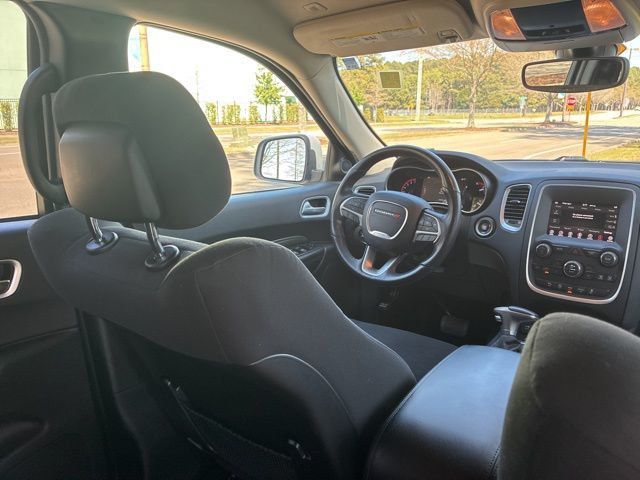 2020 Dodge Durango SXT Plus AWD - 22998400 - 25