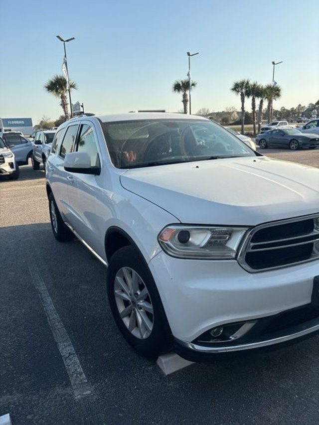 2020 Dodge Durango SXT Plus AWD - 22998400 - 2