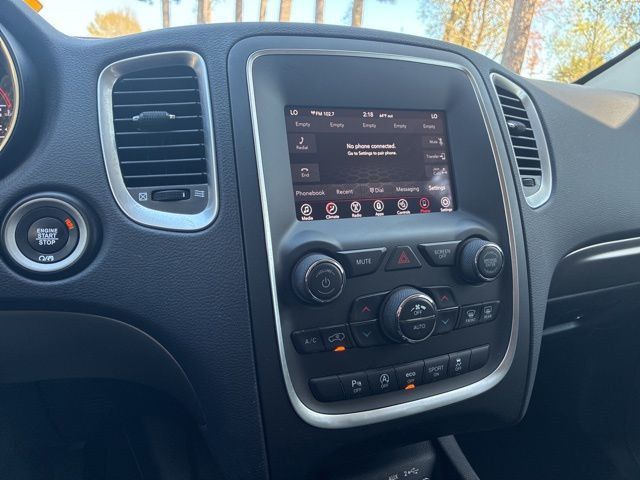 2020 Dodge Durango SXT Plus AWD - 22998400 - 30