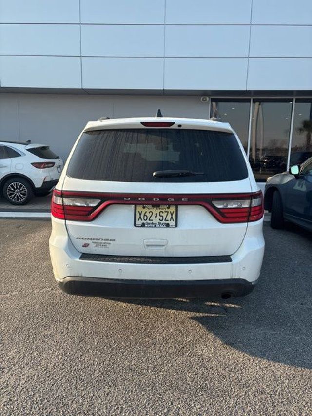 2020 Dodge Durango SXT Plus AWD - 22998400 - 4