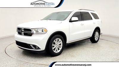 2020 Dodge Durango - 1C4RDHAG1LC376764