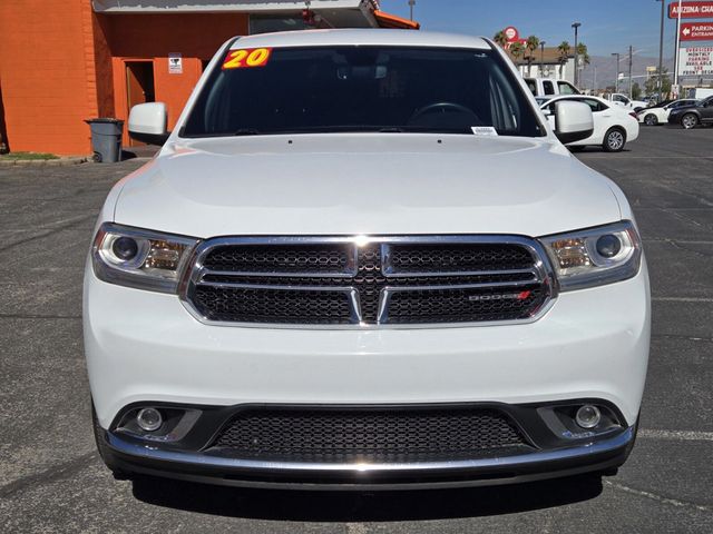 2020 Dodge Durango SXT RWD - 22715640 - 4