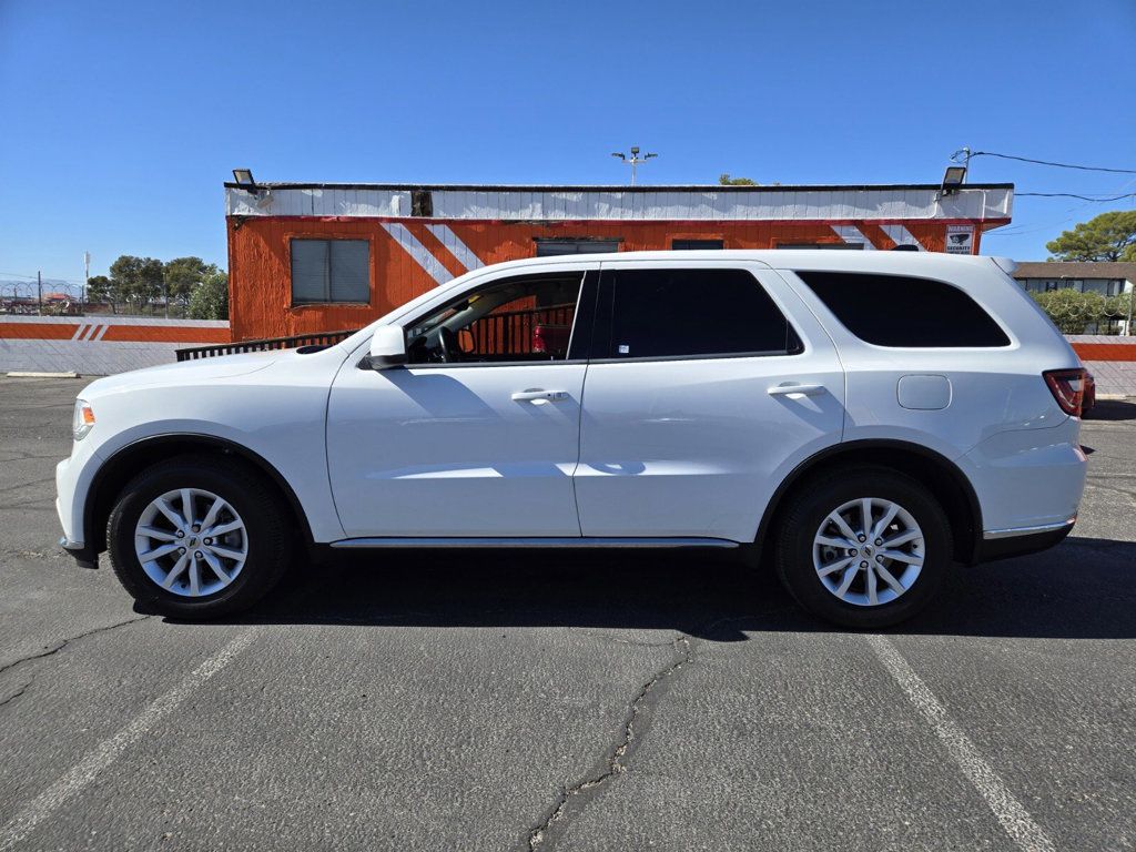 2020 Dodge Durango SXT RWD - 22645813 - 1