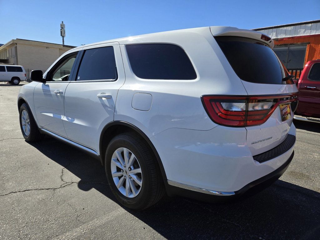 2020 Dodge Durango SXT RWD - 22645813 - 2