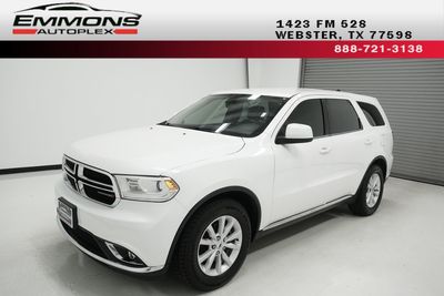 2020 Dodge Durango - 1C4RDHAG7LC161289