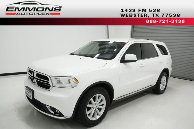 2020 Dodge Durango SXT RWD - 23014048 - 0