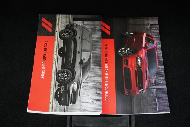 2020 Dodge Durango SXT RWD - 23014048 - 21