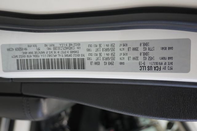 2020 Dodge Durango SXT RWD - 23014048 - 27