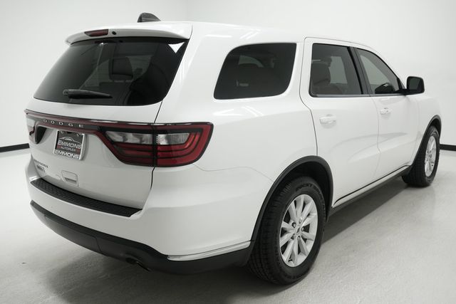 2020 Dodge Durango SXT RWD - 23014048 - 3
