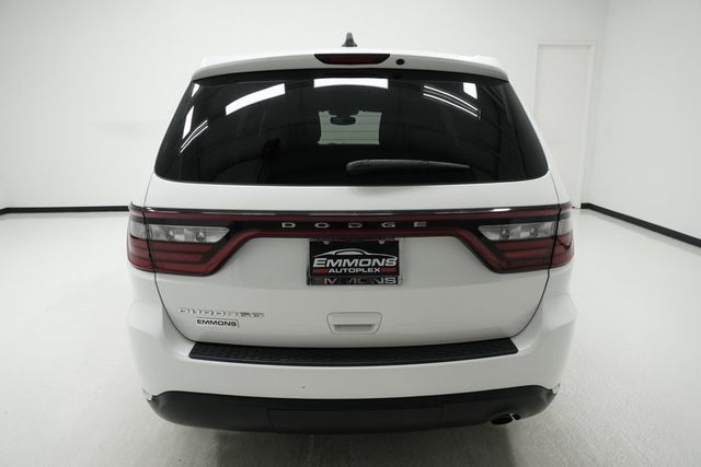 2020 Dodge Durango SXT RWD - 23014048 - 4