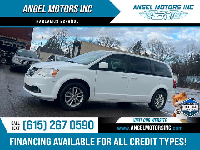 2020 Dodge Grand Caravan Minivan with DVD Player!  - 22972631 - 0