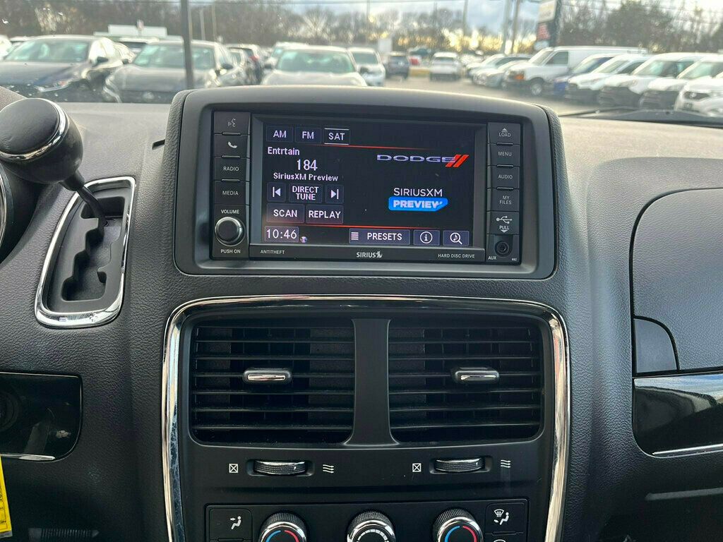 2020 Dodge Grand Caravan Minivan with DVD Player!  - 22972631 - 15