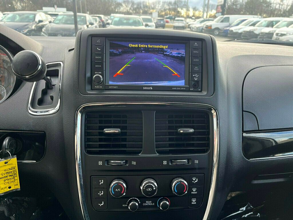2020 Dodge Grand Caravan Minivan with DVD Player!  - 22972631 - 16