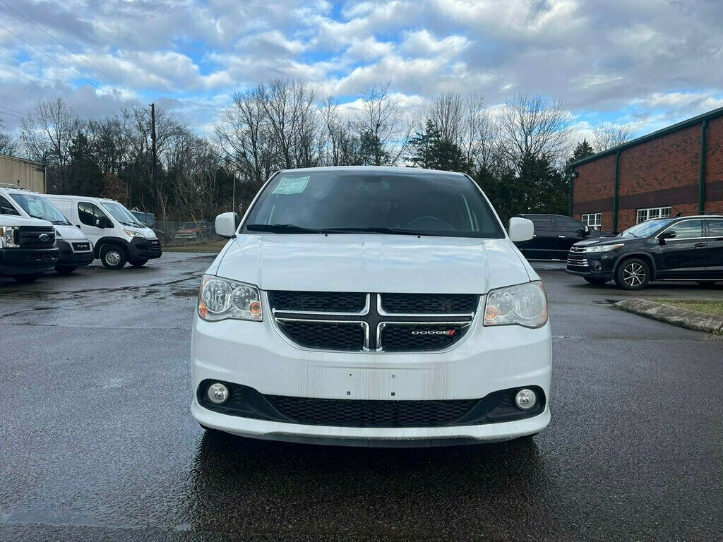 2020 Dodge Grand Caravan Minivan with DVD Player!  - 22972631 - 1