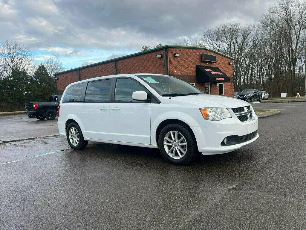 2020 Dodge Grand Caravan Minivan with DVD Player!  - 22972631 - 2