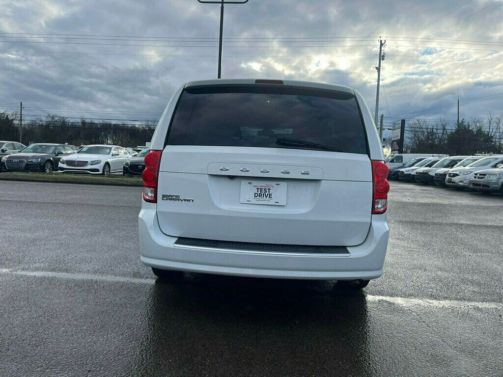 2020 Dodge Grand Caravan Minivan with DVD Player!  - 22972631 - 6