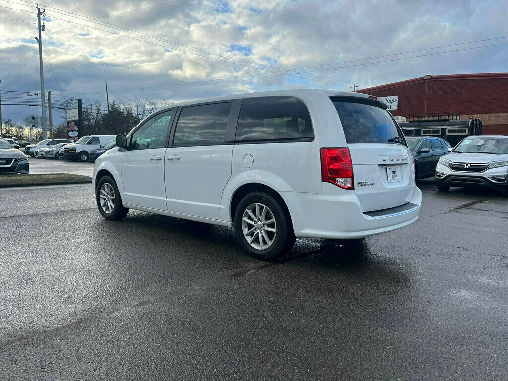 2020 Dodge Grand Caravan Minivan with DVD Player!  - 22972631 - 7