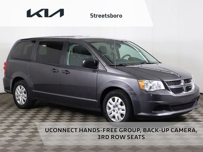 2020 Dodge Grand Caravan