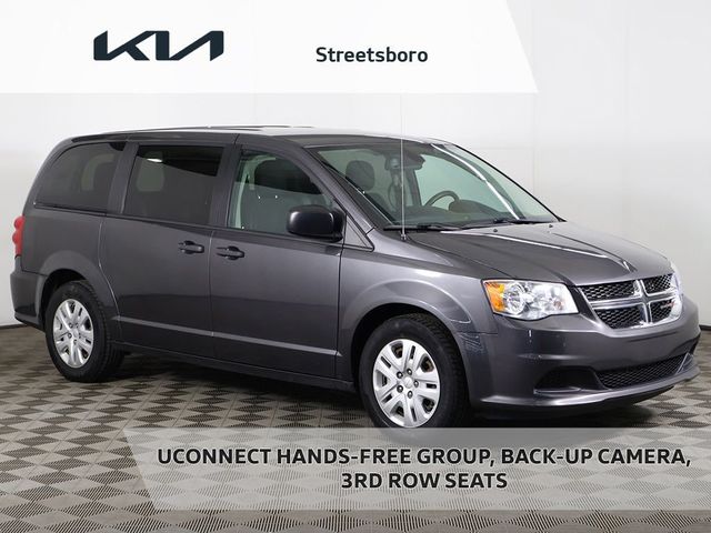 2020 Dodge Grand Caravan SE - 23042853 - 0
