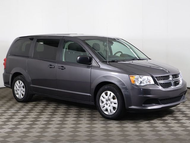 2020 Dodge Grand Caravan SE - 23042853 - 1