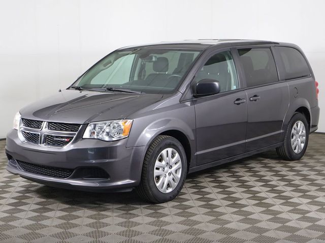 2020 Dodge Grand Caravan SE - 23042853 - 4