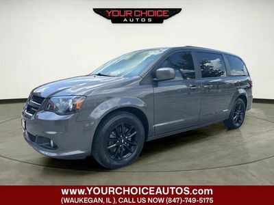 2020 Dodge Grand Caravan