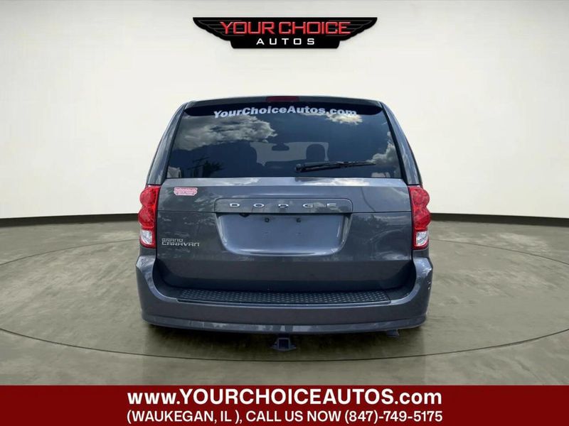 2020 Dodge Grand Caravan SE 4dr Mini Van - 23050934 - 3