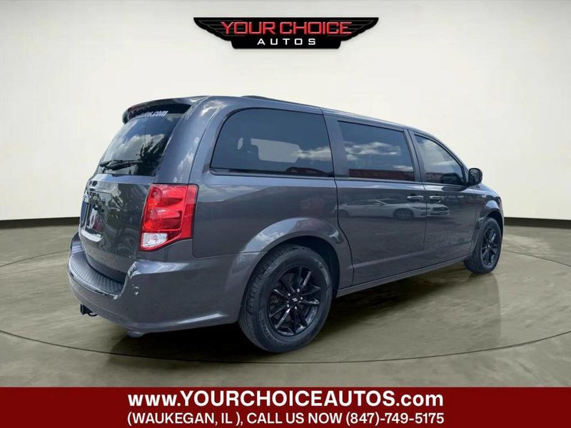 2020 Dodge Grand Caravan SE 4dr Mini Van - 23050934 - 4