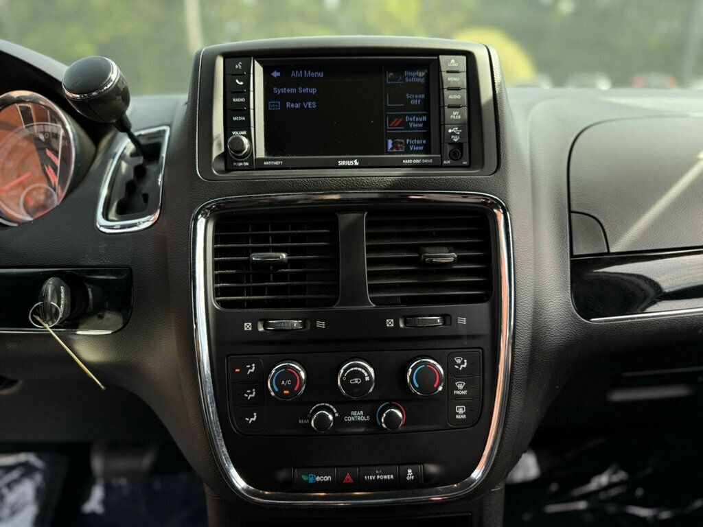 2020 Dodge Grand Caravan SE Wagon - 22893557 - 19