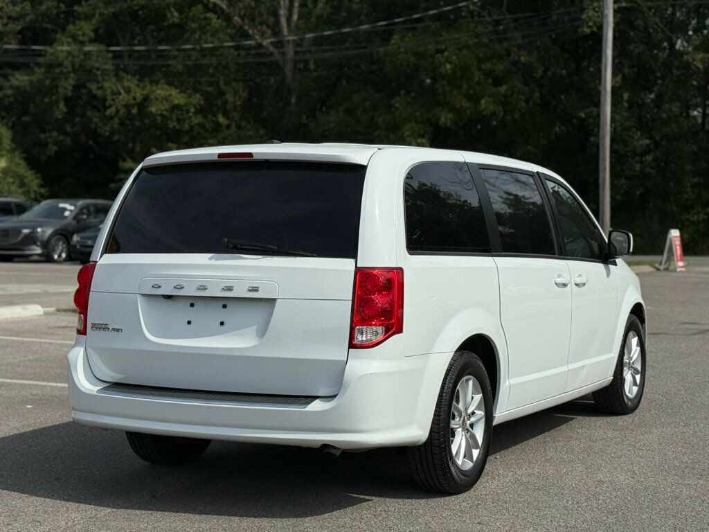2020 Dodge Grand Caravan SE Wagon - 22893557 - 2