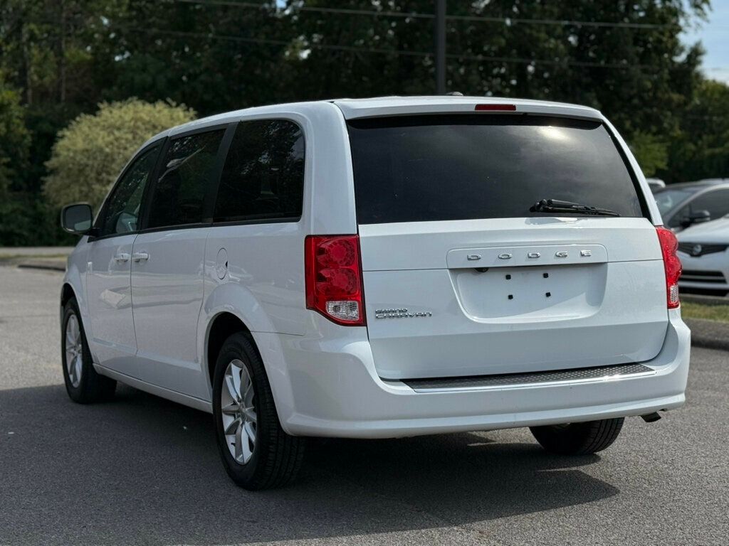 2020 Dodge Grand Caravan SE Wagon - 22893557 - 4