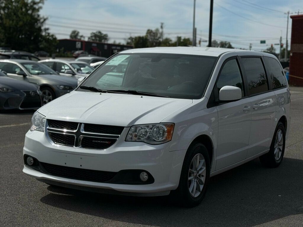 2020 Dodge Grand Caravan SE Wagon - 22893557 - 7