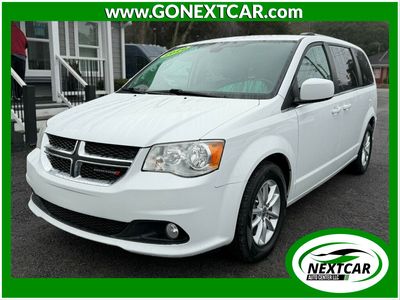 2020 Dodge Grand Caravan - 2C4RDGCGXLR153993