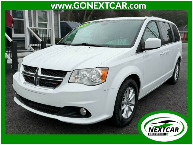 2020 Dodge Grand Caravan SXT Wagon - 22979081 - 0
