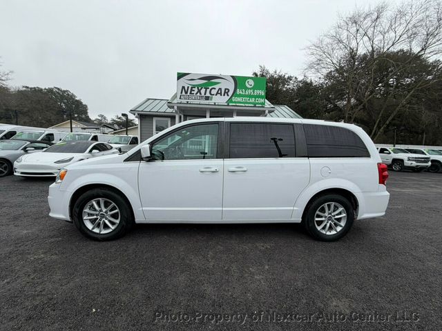 2020 Dodge Grand Caravan SXT Wagon - 22979081 - 1