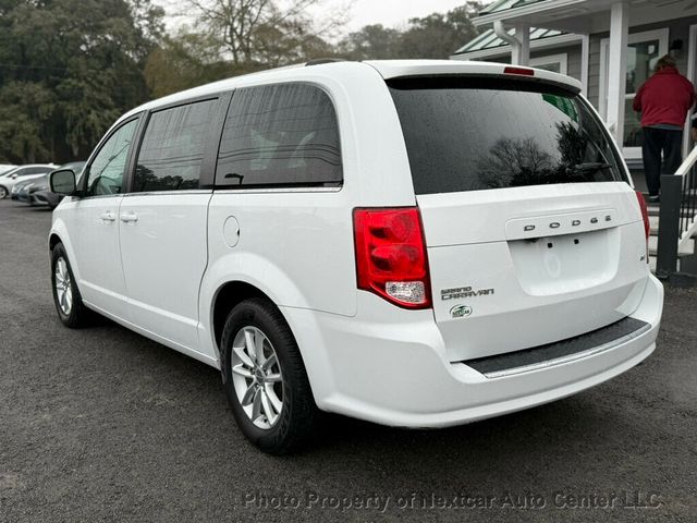 2020 Dodge Grand Caravan SXT Wagon - 22979081 - 2