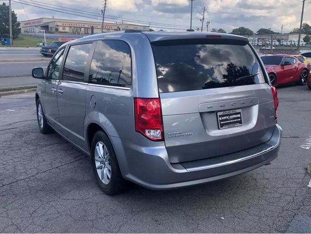 2020 Dodge Grand Caravan SXT Wagon - 22402824 - 6