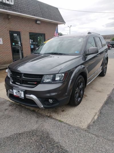 2020 Dodge Journey - 3C4PDCGB1LT206303