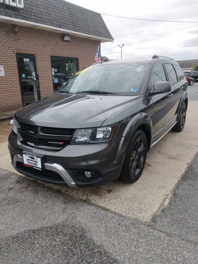 2020 Dodge Journey Crossroad FWD - 23031869 - 0