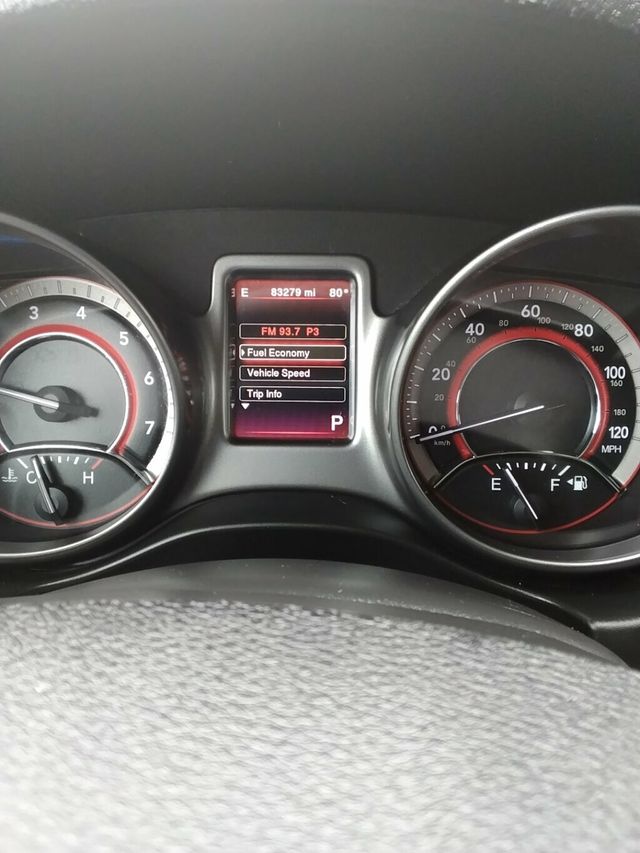 2020 Dodge Journey Crossroad FWD - 23031869 - 12