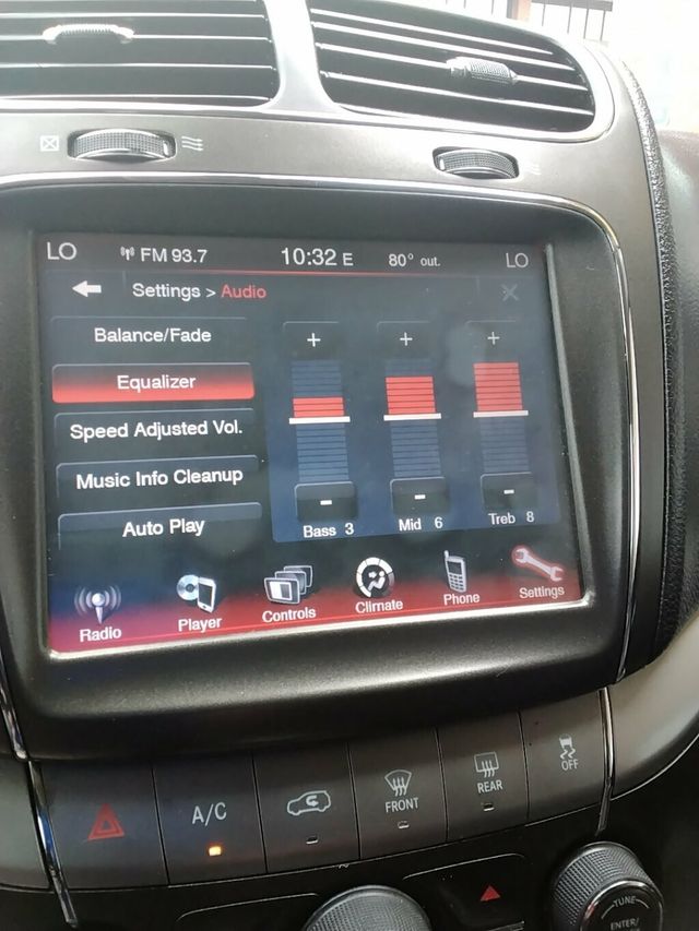 2020 Dodge Journey Crossroad FWD - 23031869 - 18