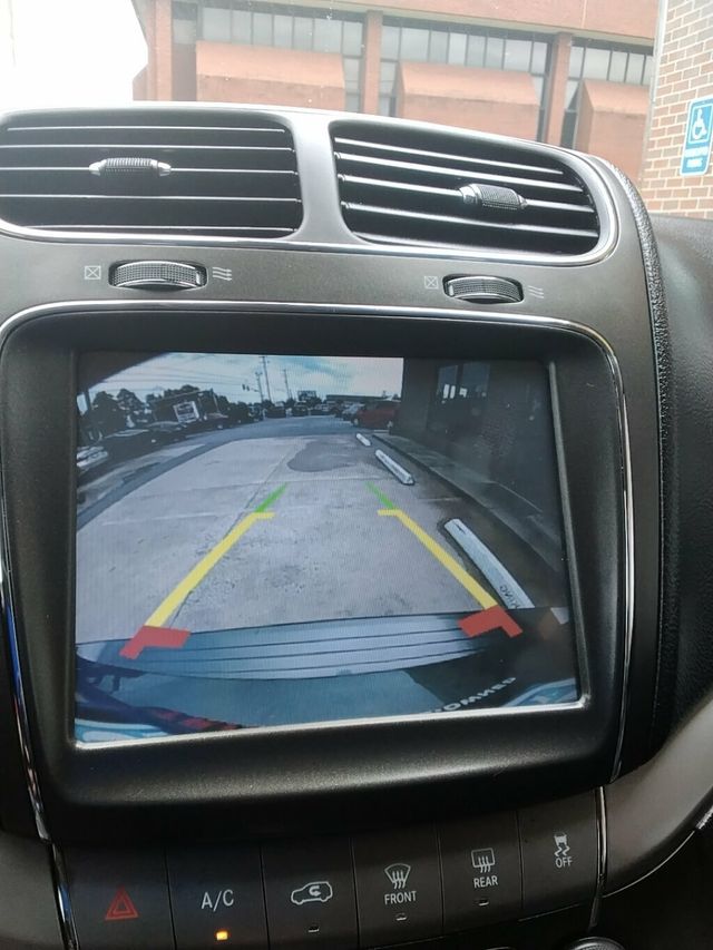 2020 Dodge Journey Crossroad FWD - 23031869 - 23