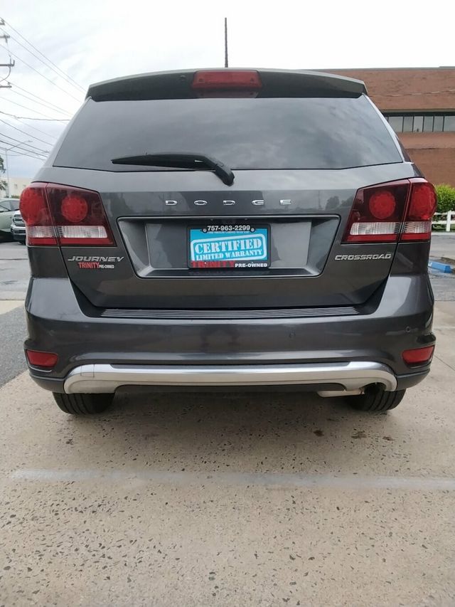 2020 Dodge Journey Crossroad FWD - 23031869 - 2