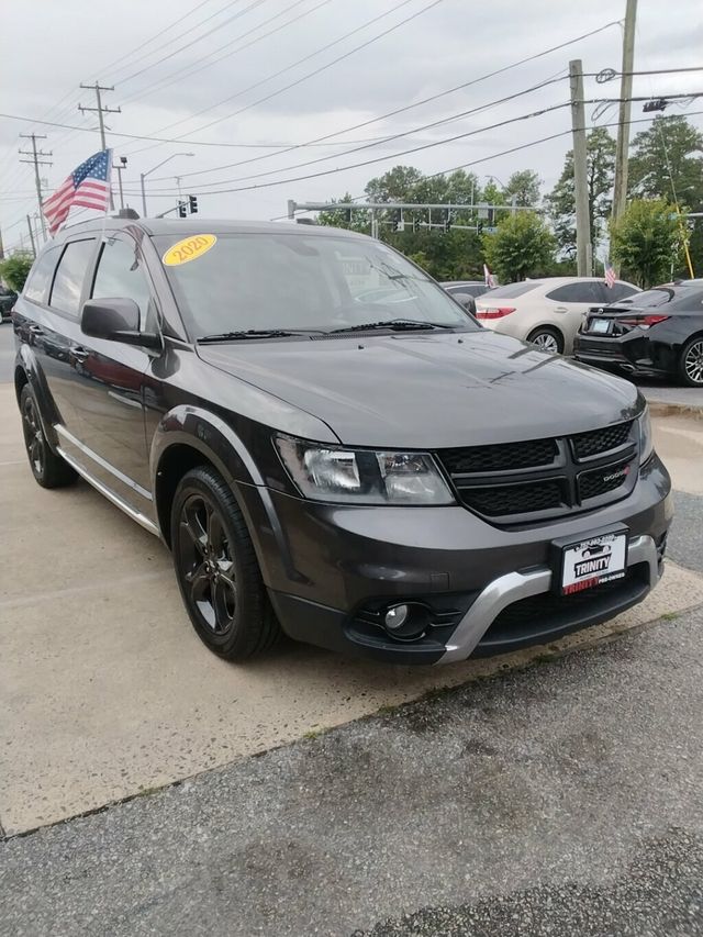 2020 Dodge Journey Crossroad FWD - 23031869 - 4