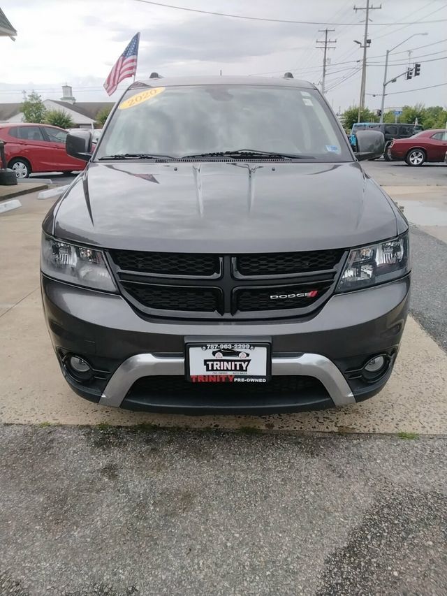2020 Dodge Journey Crossroad FWD - 23031869 - 5