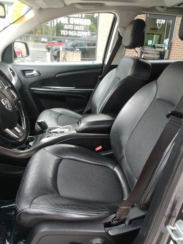 2020 Dodge Journey Crossroad FWD - 23031869 - 6