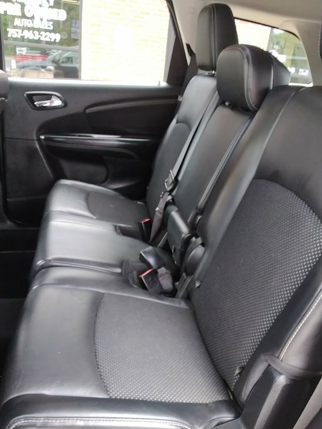 2020 Dodge Journey Crossroad FWD - 23031869 - 7
