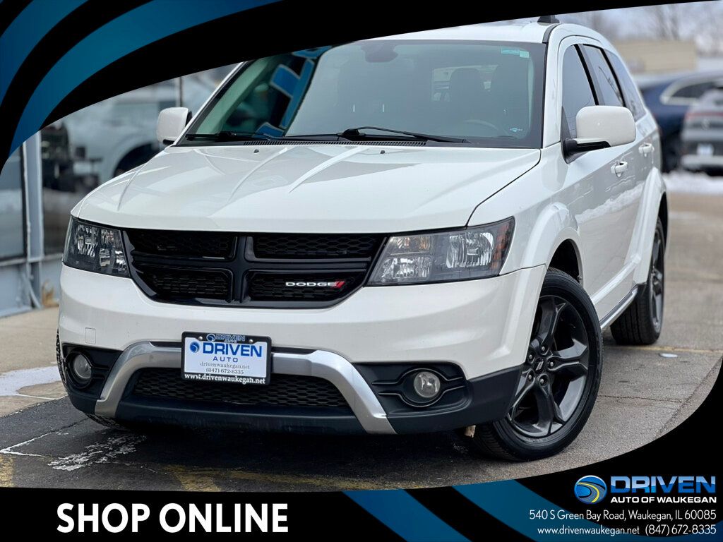 2020 Dodge Journey Crossroad FWD - 22958004 | Video 1